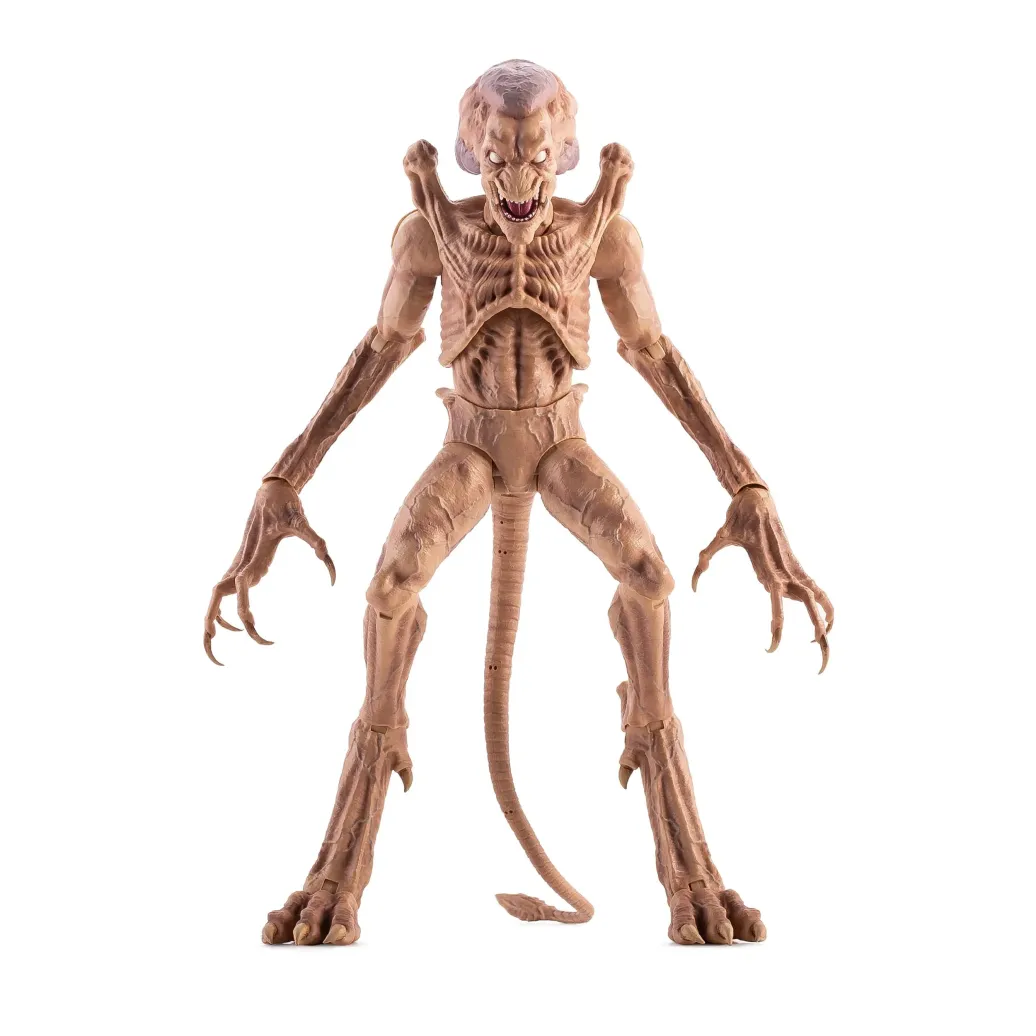 Das Halloween Monster Actionfigur Pumpkinhead 23 cm
