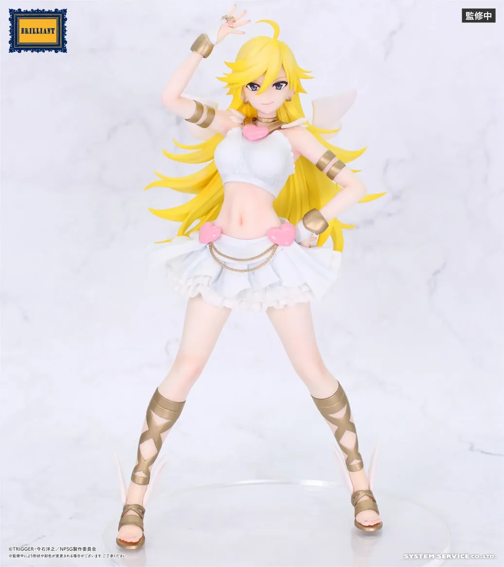 New Panty & Stocking with Garterbelt PVC Statue Panty 21 cm 