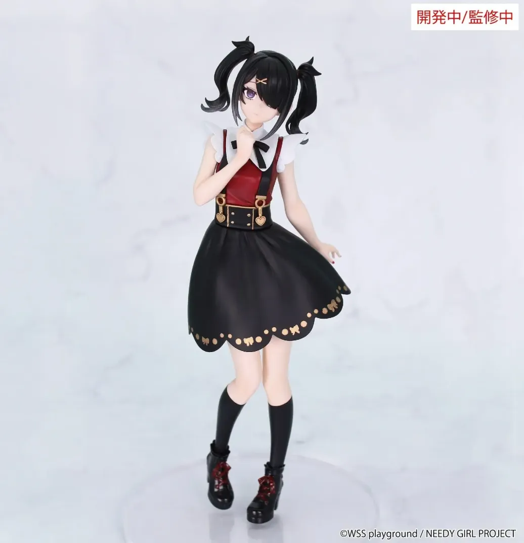 Needy Girl Overdose Vivit PVC Figur Ame-chan 17 cm