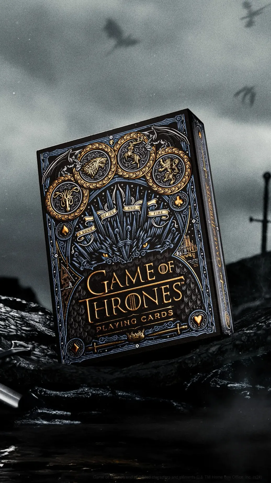 Game of Thrones Spielkarten