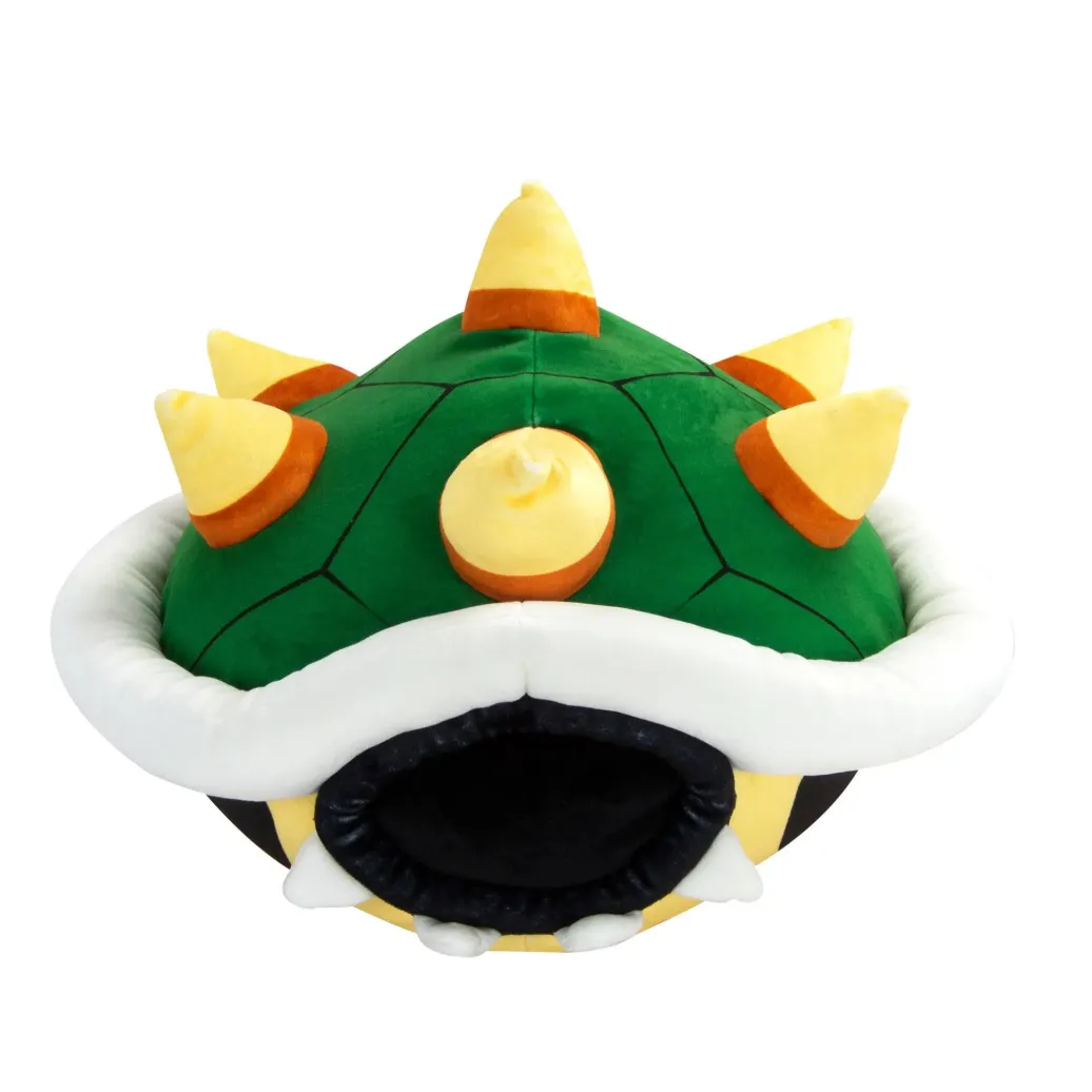 Mario Kart Mocchi-Mocchi Plüschfigur Bowsers Panzer 23 cm