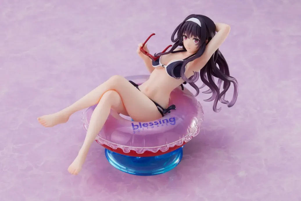 Saekano: How to Raise a Boring Girlfriend PVC Statue Utaha Kasumigaoka