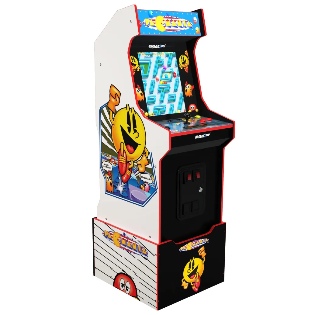 Arcade1Up Videospiel-Automat Pac Mania / Bandai Namco Legacy 154 cm