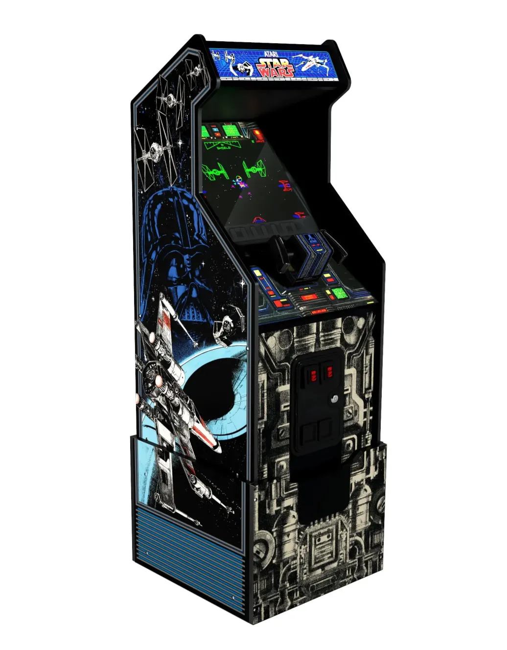 Arcade1Up Videospiel-Automat Star Wars 154 cm