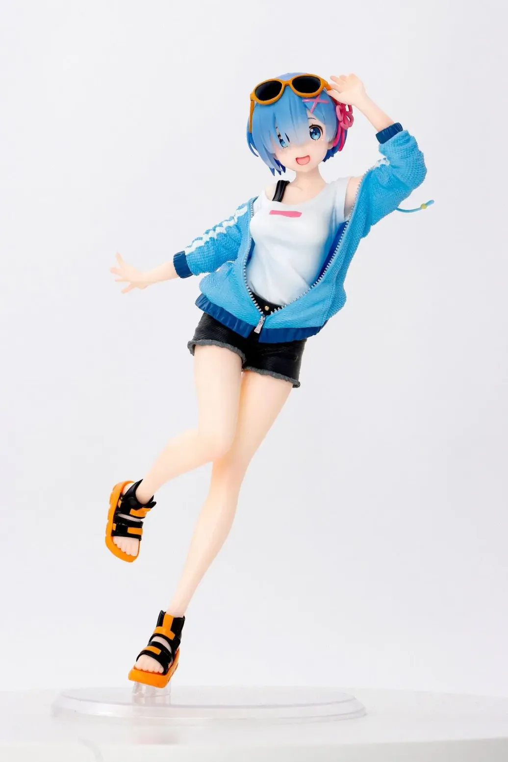 Re:Zero PVC Statue Rem Sporty Summer 23 cm