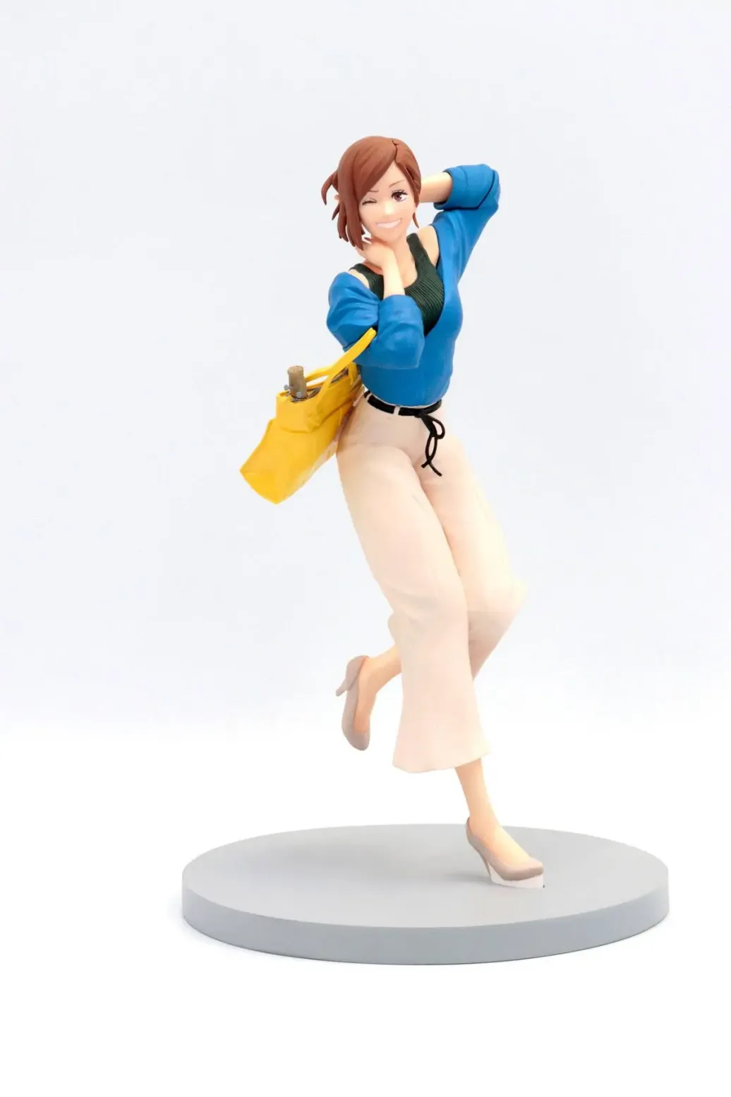 Jujutsu Kaisen PVC Statue Kugisaki Nobara Vol. 2 20 cm