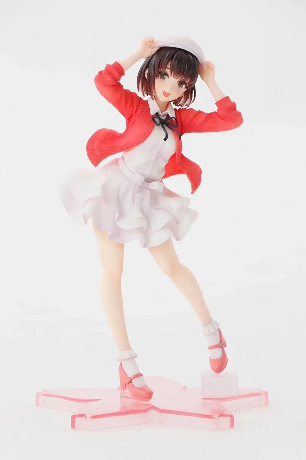 Saekano PVC Statue Megumi Kato Heroine Wear Ver. 20 cm