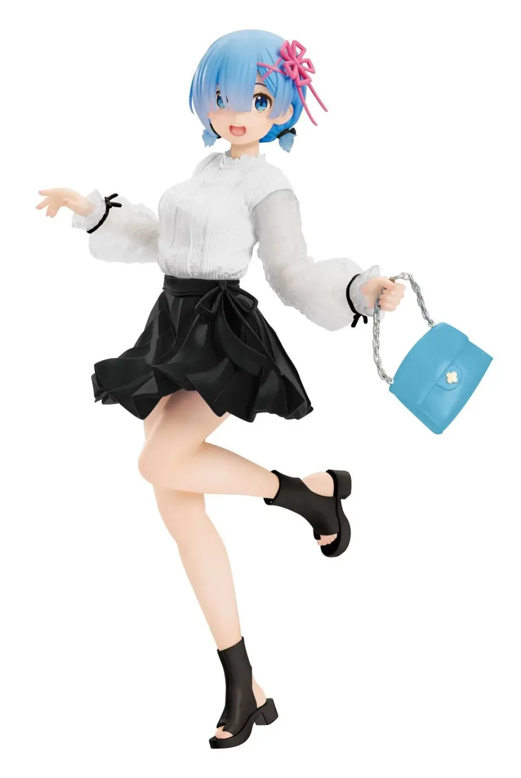 Re:Zero - Starting Life in Another World PVC Statue Rem Outing Coordination Ver. Renewal Edition 20 cm
