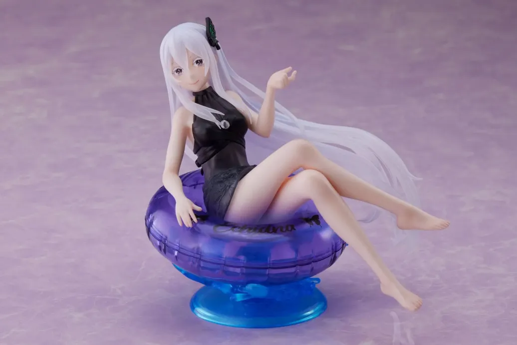 Re:Zero - Starting Life in Another World PVC Statue Echidna Aqua Float Girls