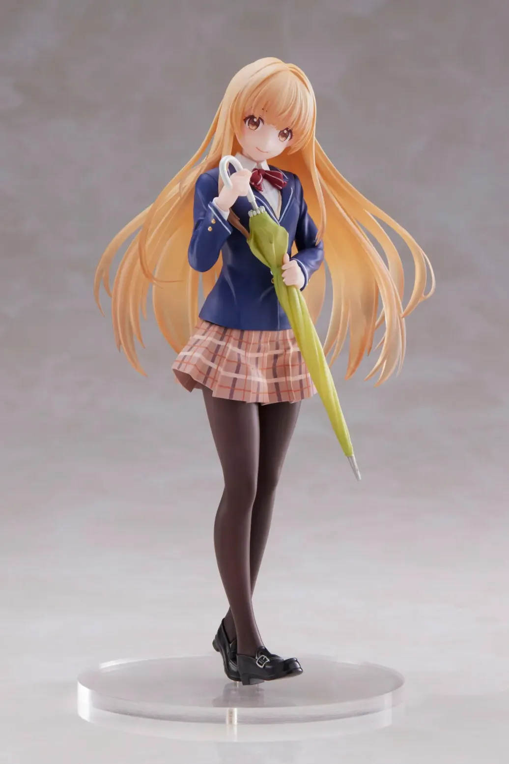 The Angel Next Door Spoils Me Rotten PVC Statue Mahiru Shiina School Uniform Ver.