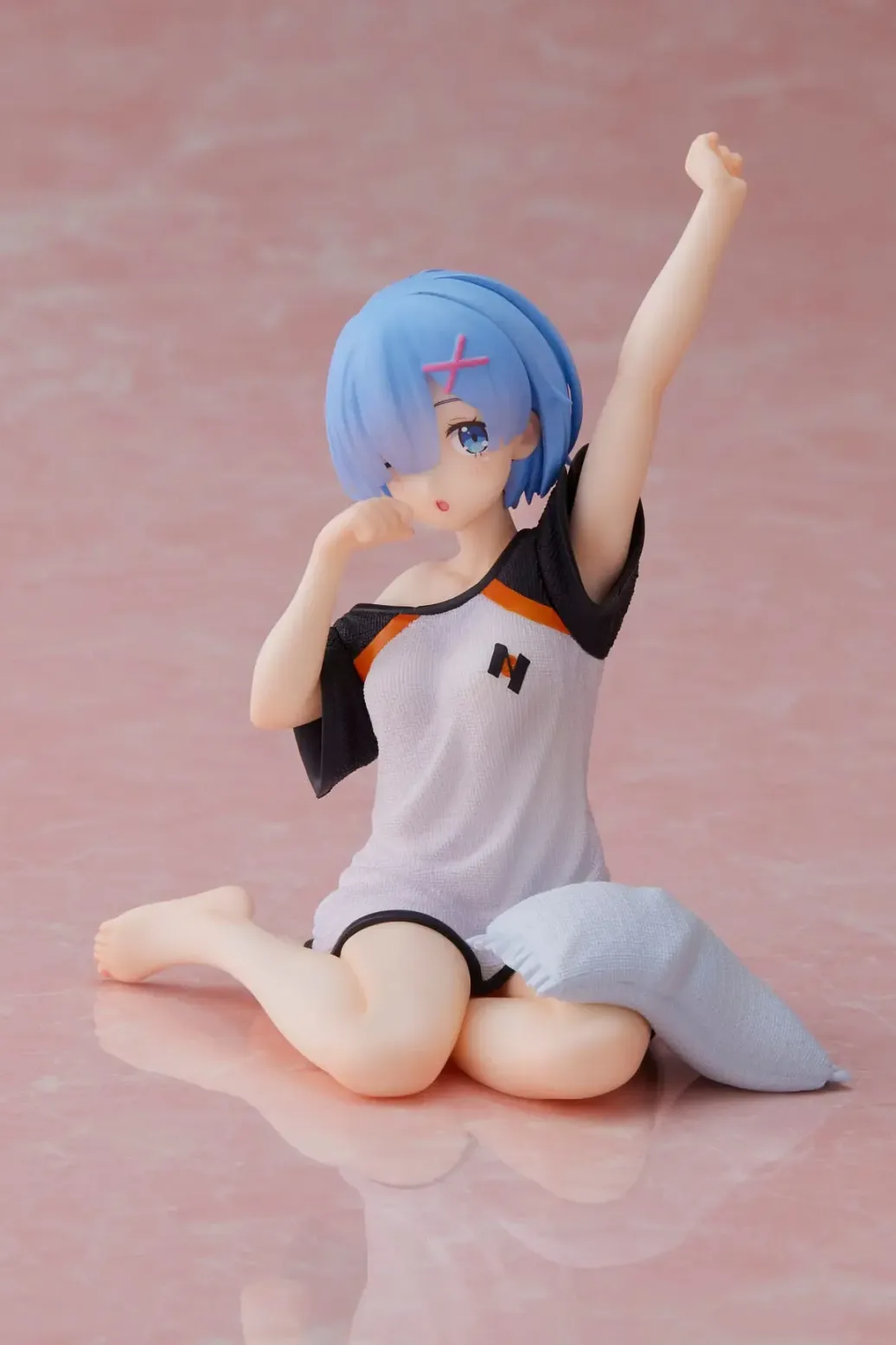 Re:Zero - Starting Life in Another World Coreful PVC Statue Rem Wake Up Ver.