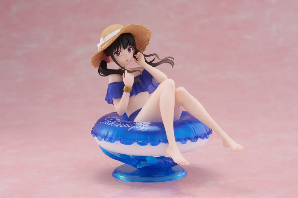 Lycoris Recoil Aqua Float Girls PVC Statue Figure Takina Inoue 10 cm