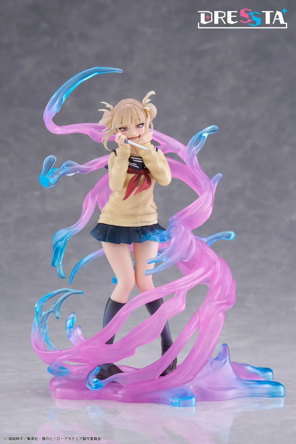 My Hero Academia Dressta PVC Statue Himiko Toga 20 cm