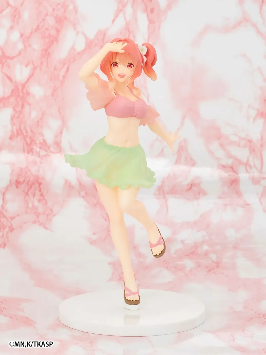 Tying the Knot with an Amagami Sister Coreful PVC Statue Yuna Amagami 18 cm