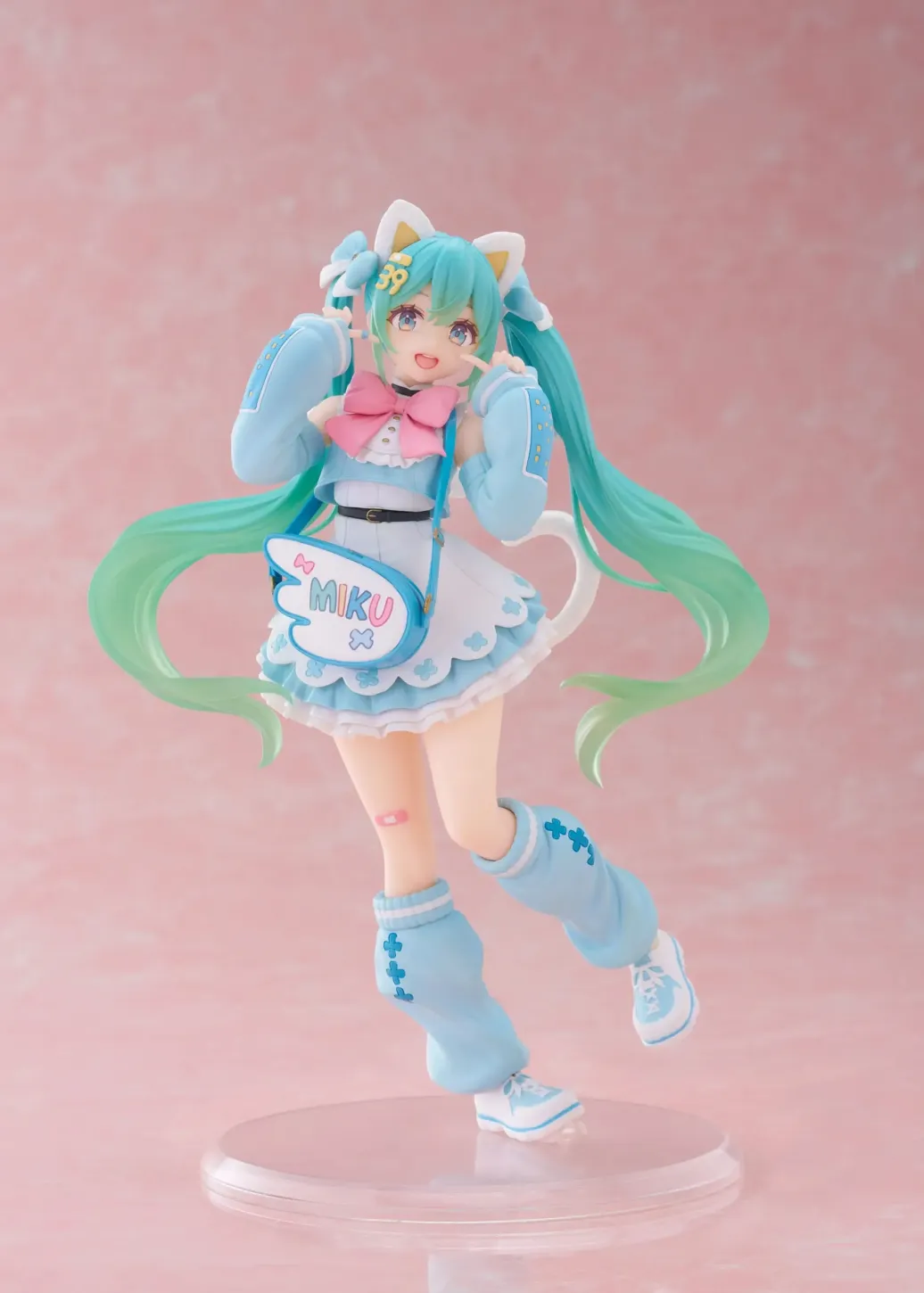 Hatsune Miku PVC Statue Hatsune Miku Fashion Fancy Ver. 18 cm 