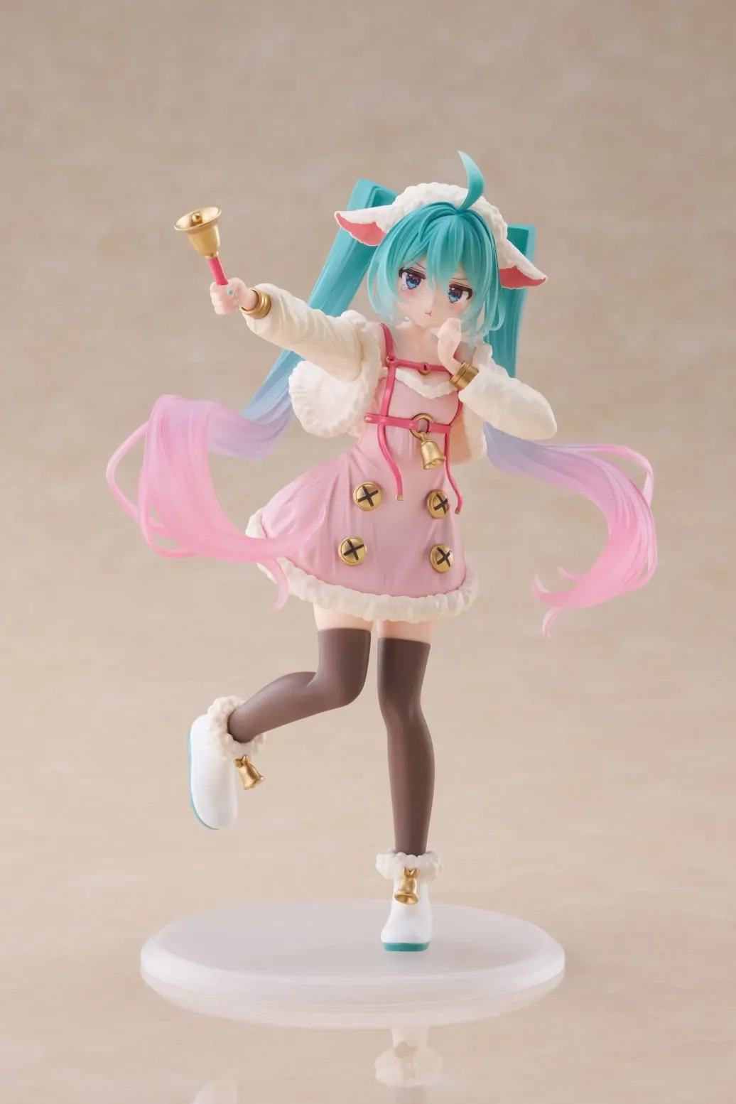 Hatsune Miku Wonderland PVC Figur Seven Little Goats 18 cm