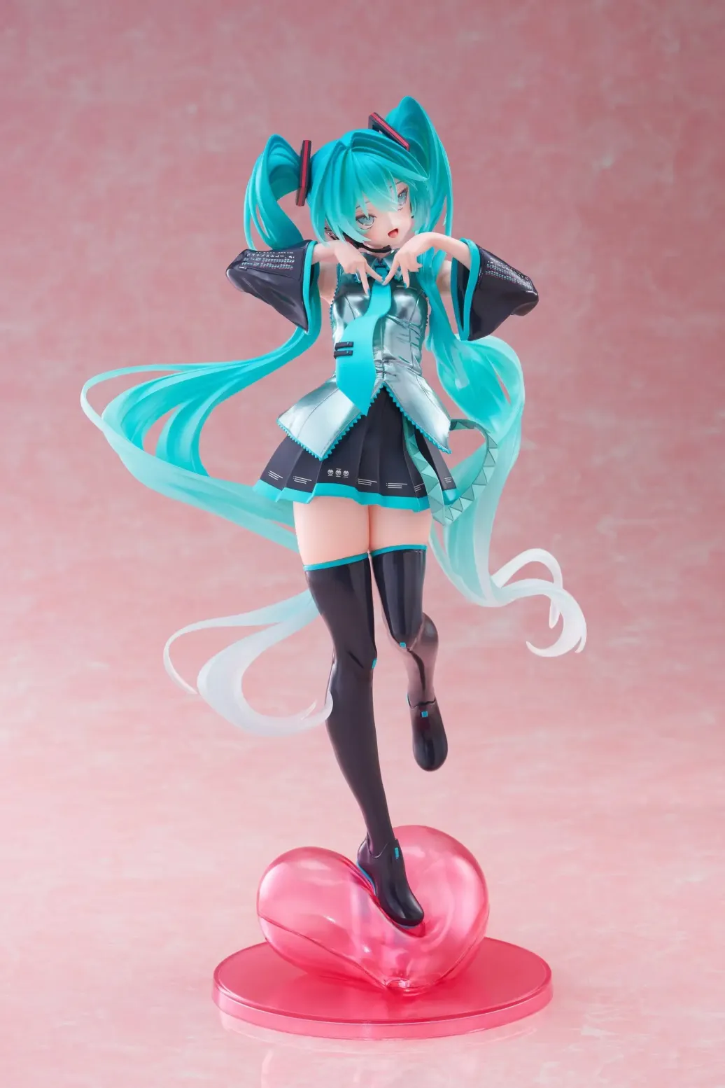Hatsune Miku T-Most PVC Figur 30 cm
