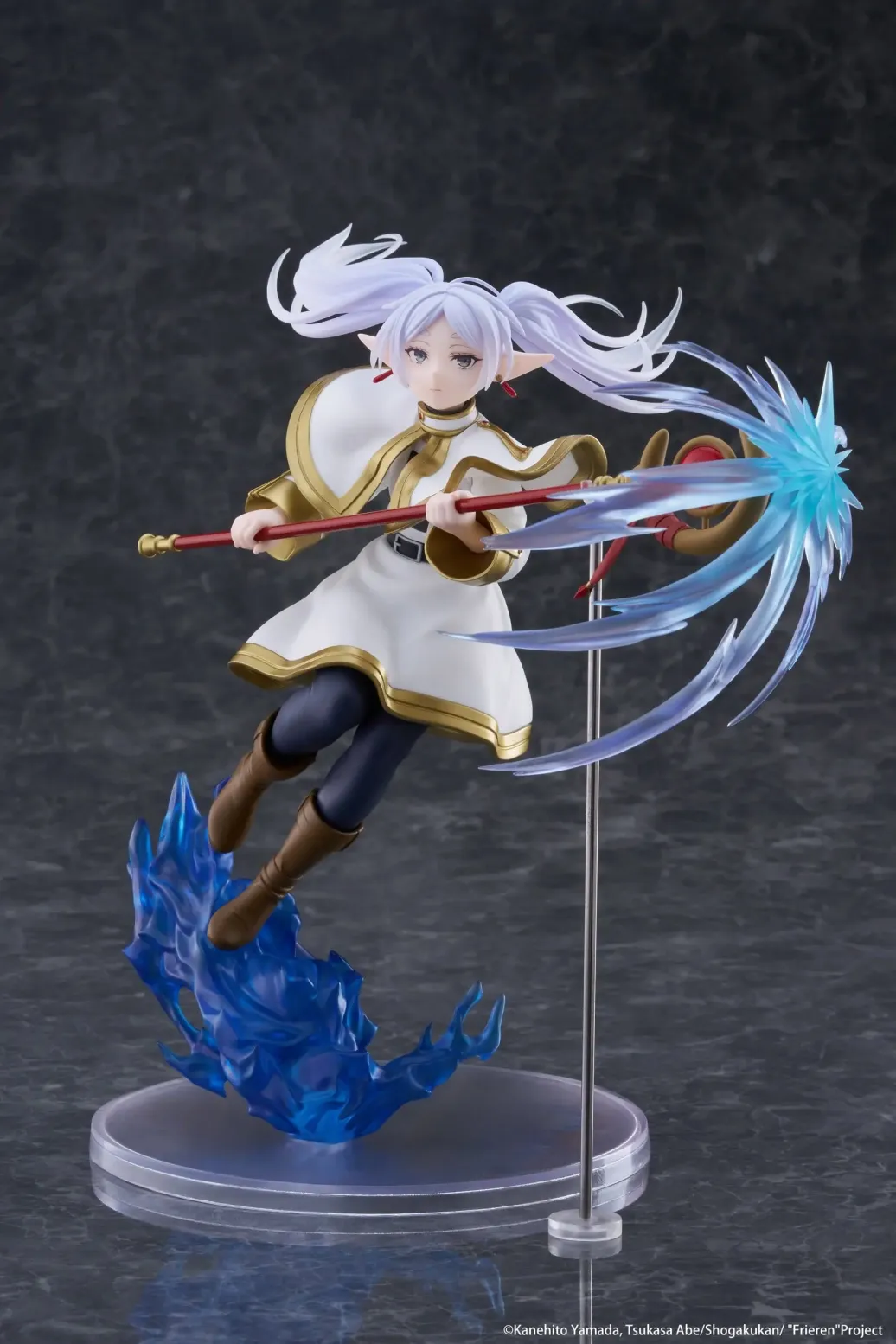 Frieren: Beyond Journey´s End AMP+ PVC Statue Frieren Reissue 21 cm 