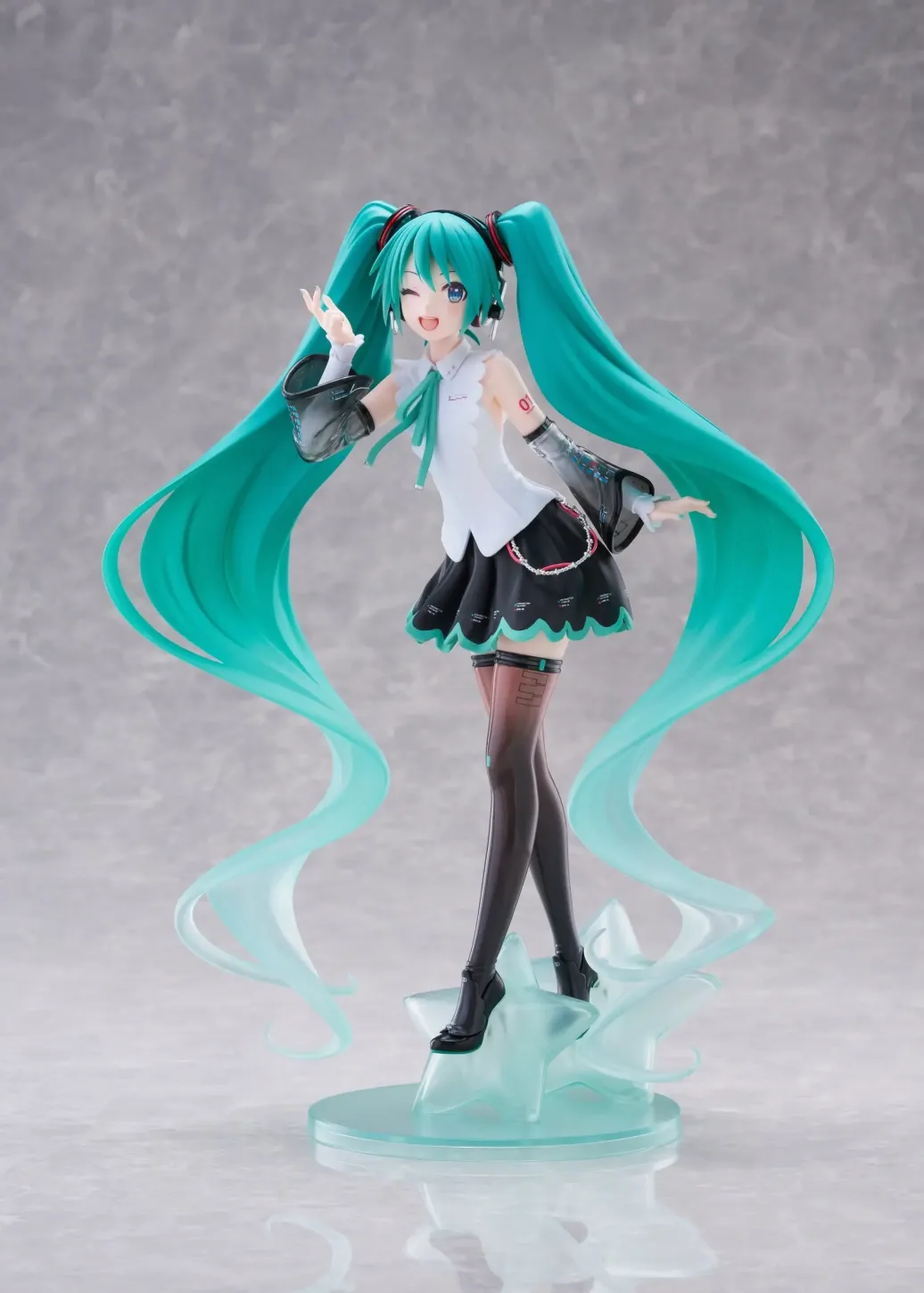 Hatsune Miku T-Most PVC Figur NT Ver. 29 cm