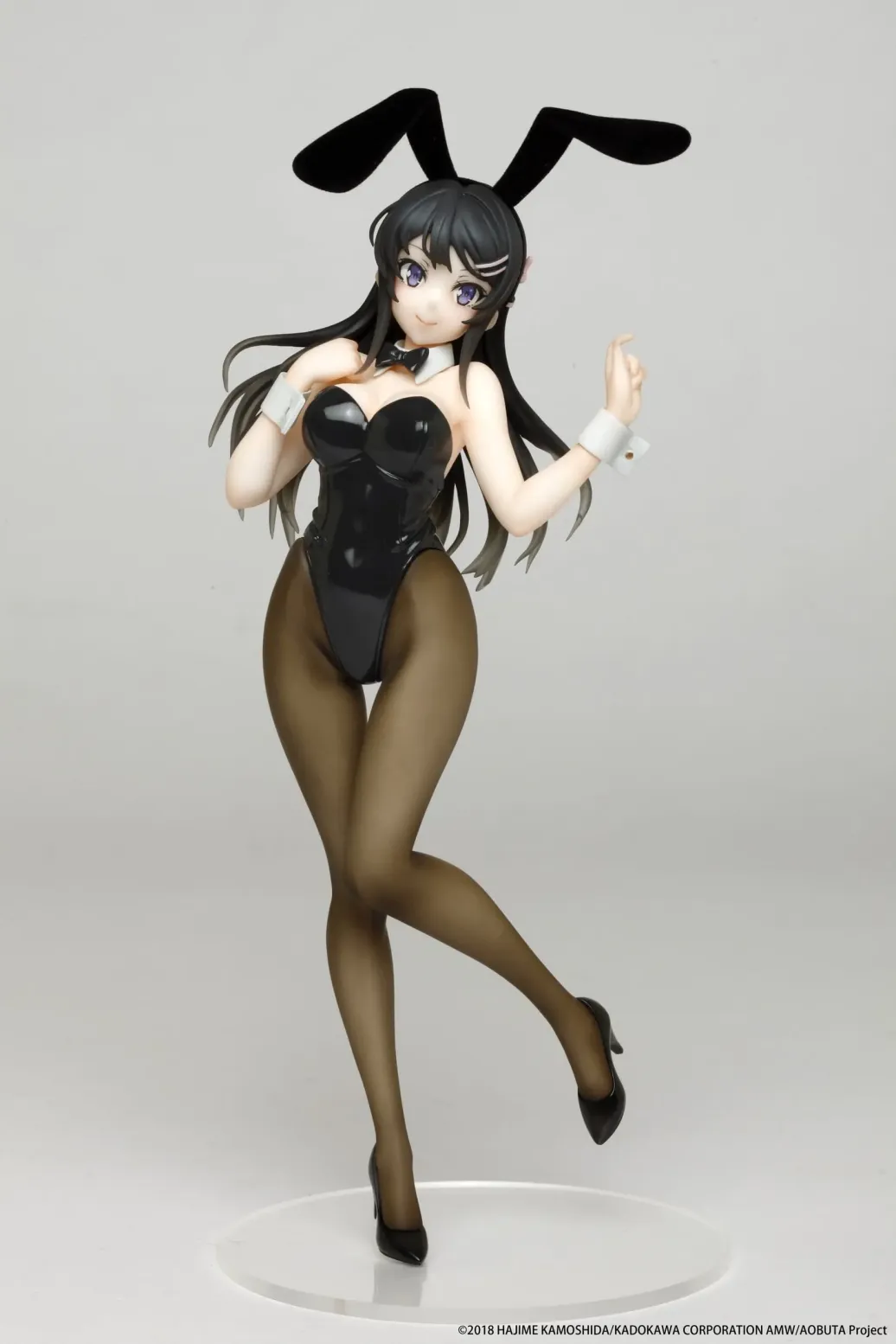 Rascal Does Not Dream Series Coreful PVC Figur Mai Sakurajima (Bunny Ver.) 20 cm