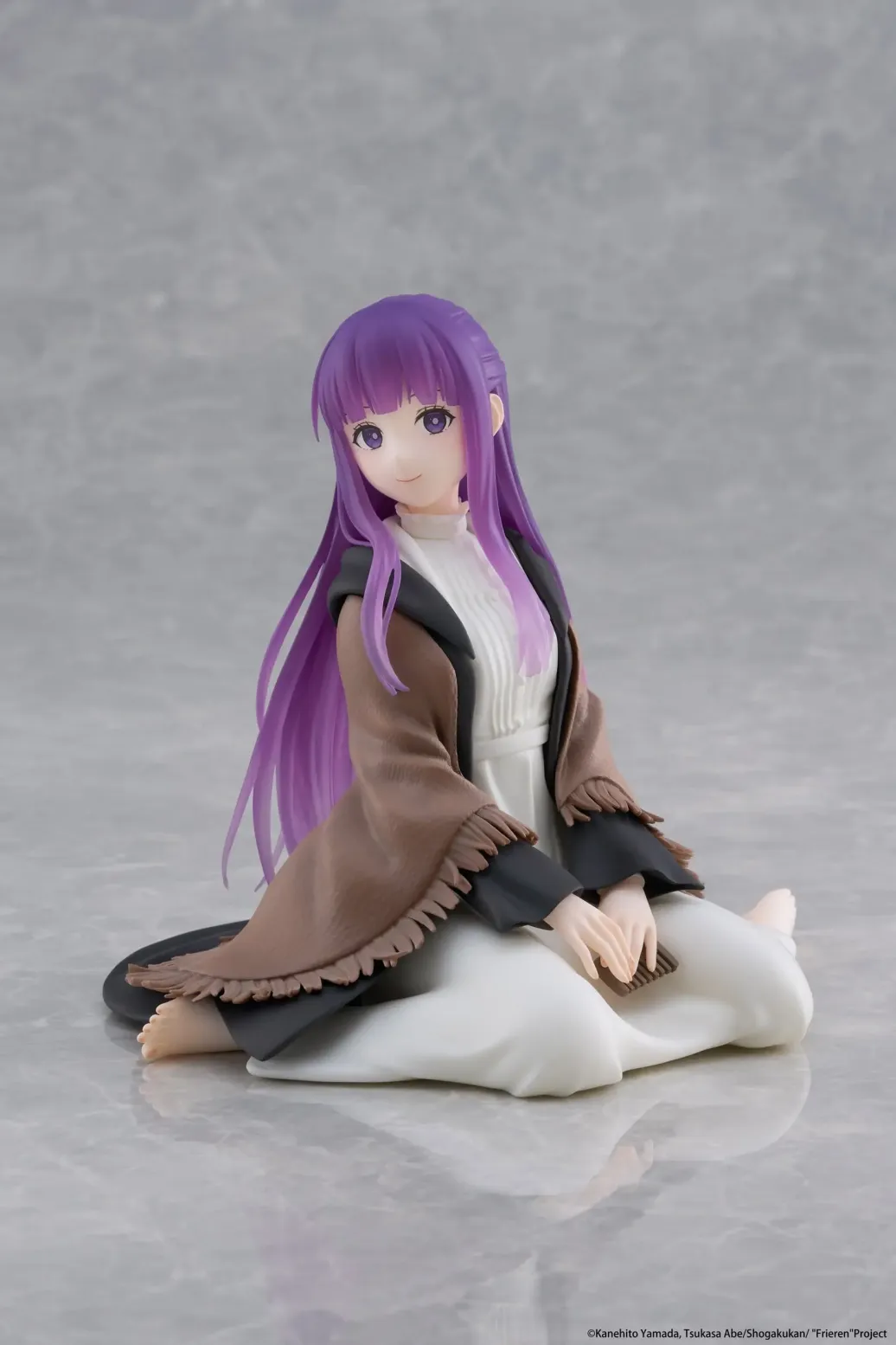 Frieren: Beyond Journey's End Desktop Cute PVC Figur Fern (Reissue) 13 cm