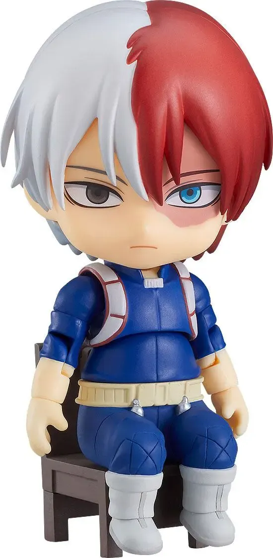My Hero Academia Nendoroid Swacchao! PVC Figur Shoto Todoroki 9 cm