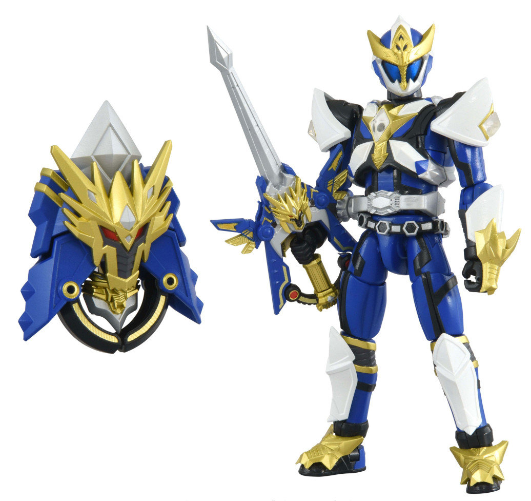 Toyrise Actionfigur AFR-01 Ryukendo 16 cm