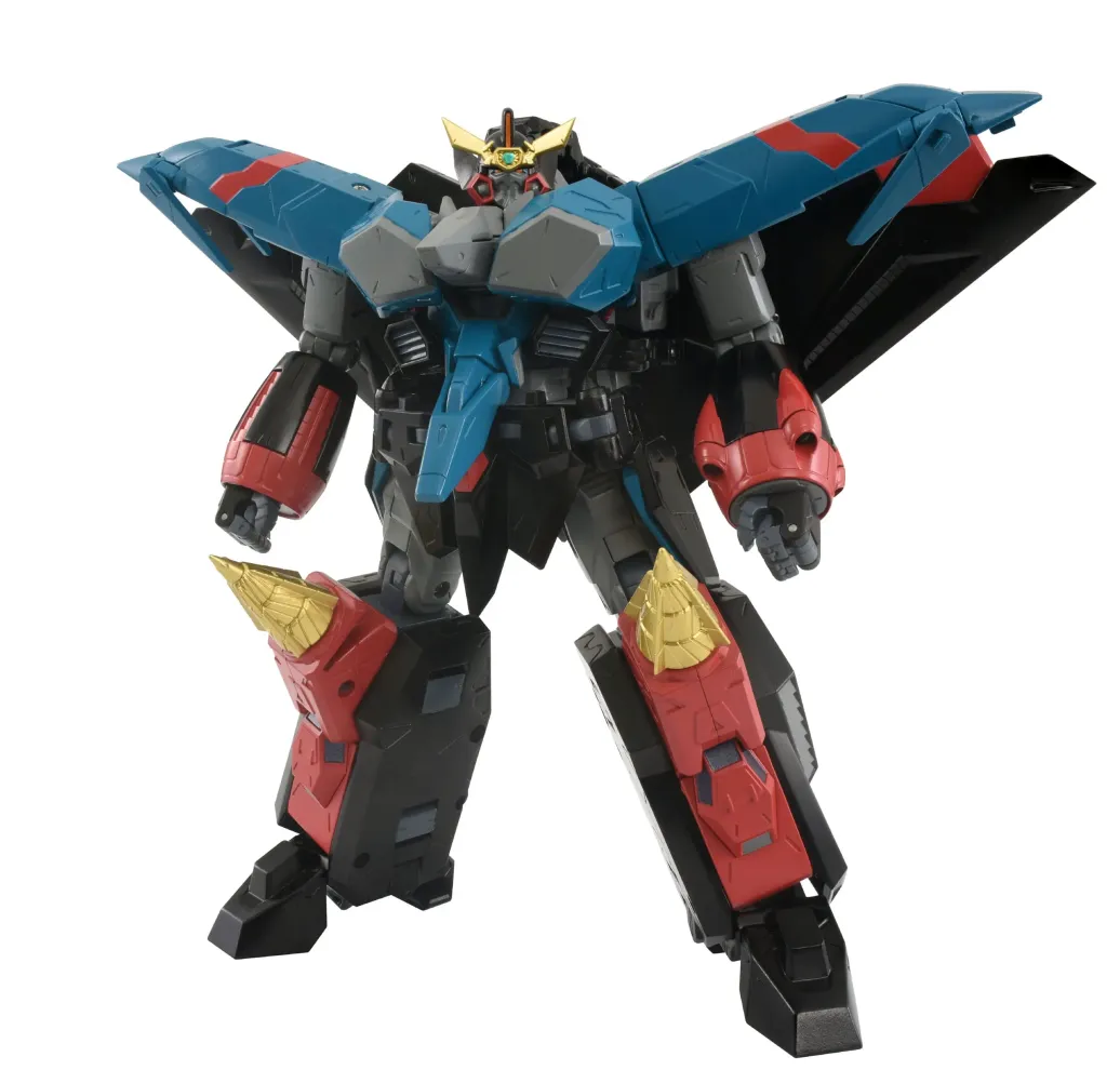 The King of Braves GaoGaiGar FINAL Toyrise Actionfigur Gaofighgar 18 cm 