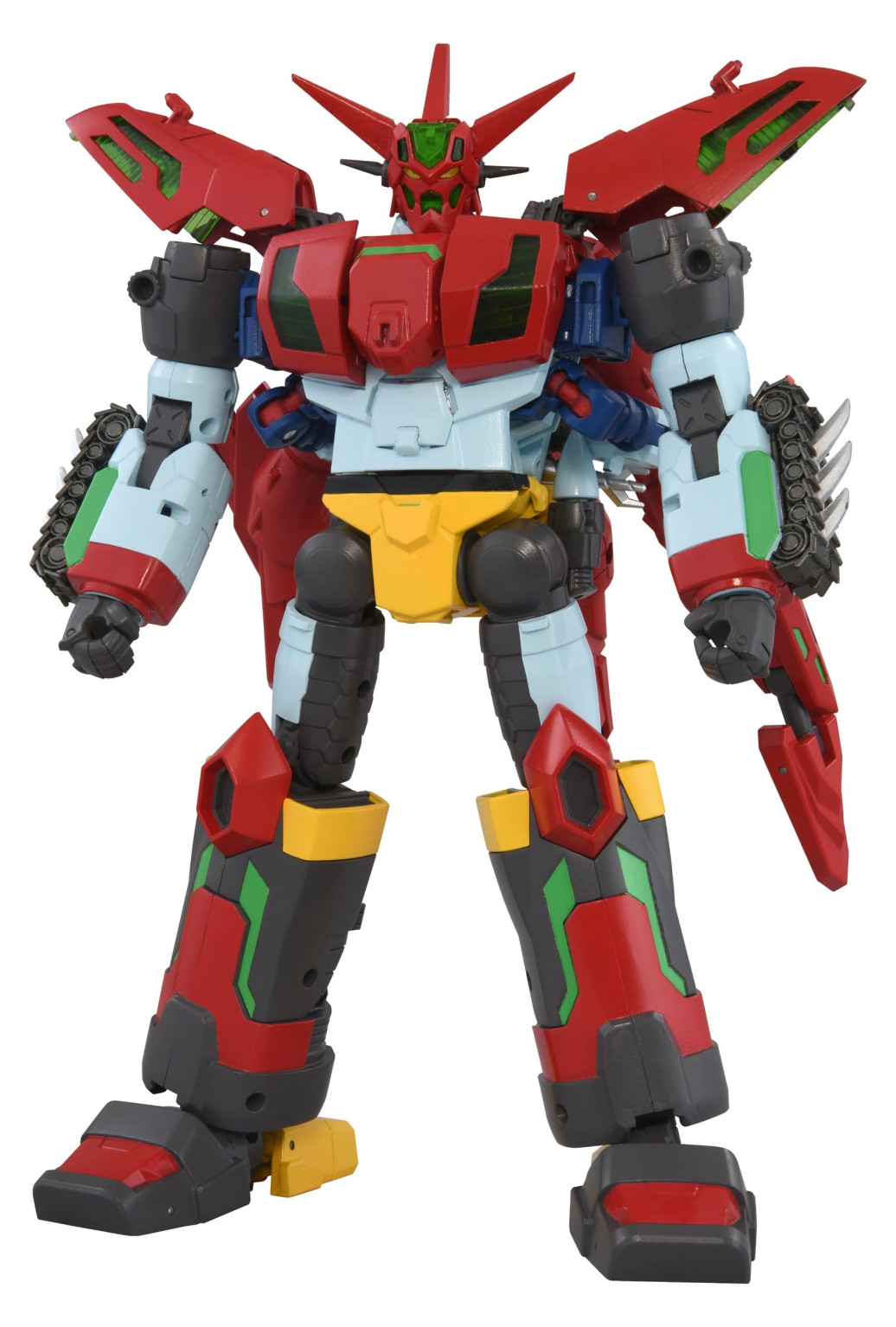 Getter Robo Toyrise Actionfigur Force Getter Robo 27 cm