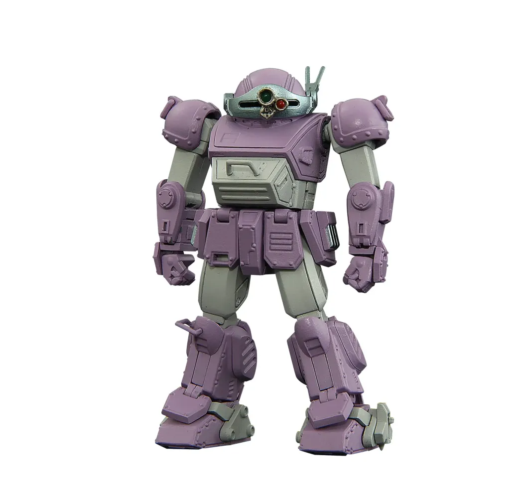 Armored Trooper Votoms Toyrise Actionfigur 1/48 AT Collection 02 Scopedog Melkia Model 17 cm