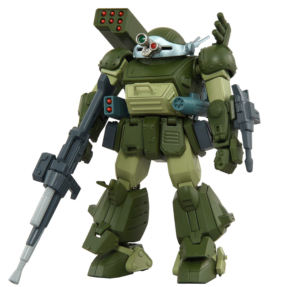 Toyrise AT Actionfigur 1/48 03 Scopedog Turbo Custom 8 cm 