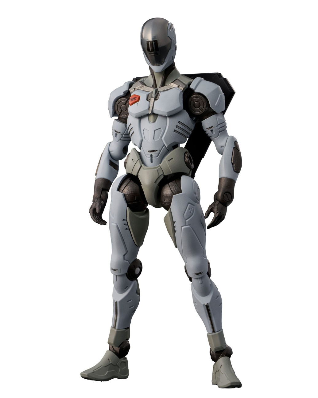 Altered Nano Actionfigur AN-01 Alt FRIGATE 10 cm 