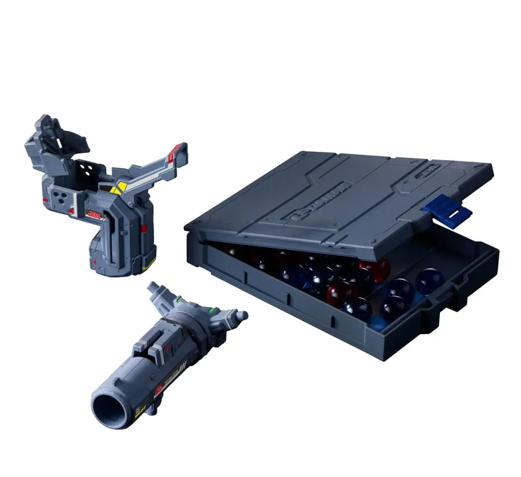 Super B-Daman Legacysoul Zubehör Set Super B-Daman OS Sytsem Custom Part Set A 