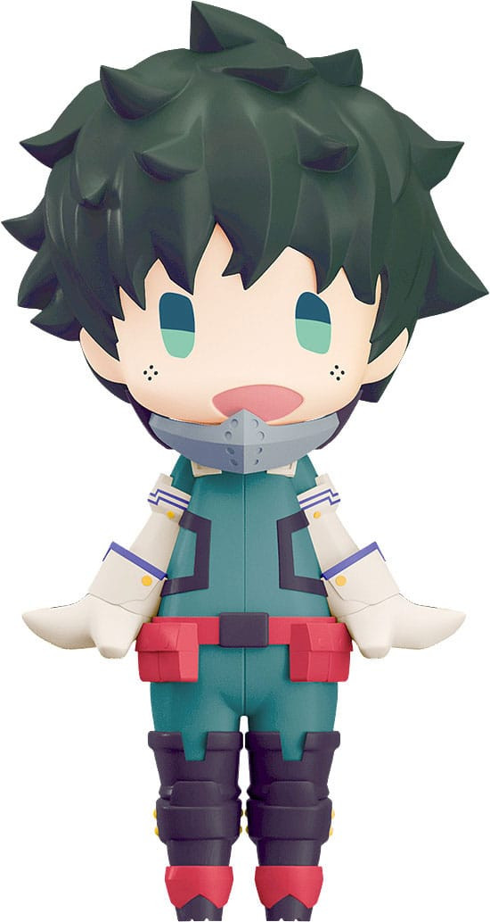 My Hero Academia HELLO! GOOD SMILE Actionfigur Izuku Midoriya 10 cm
