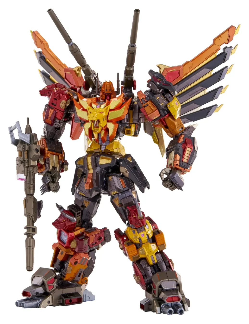 Transformers Actionfigur AM-T02 Predaking 30 cm