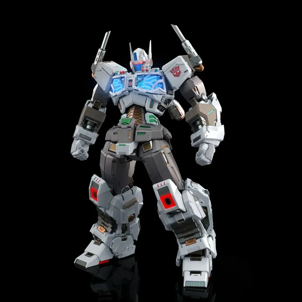 Transformers Kuro Kara Kuri Actionfigur Ultra Magnus (Optimus Prime Ver.) 21 cm