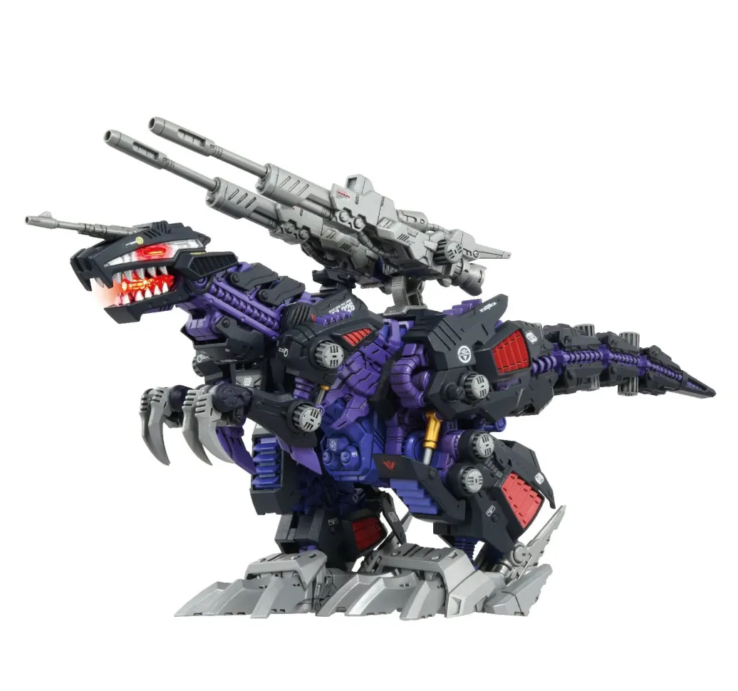 Zoids Plastic Model Kit 1/72 AZ-09 Genosaurer 32 cm