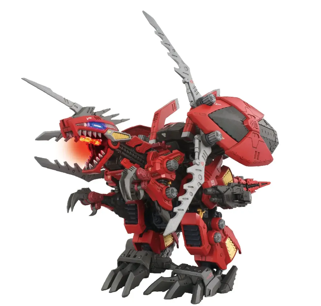 Zoids Plastic Model Kit 1/72 AZ-12 Geno Breaker 32 cm 