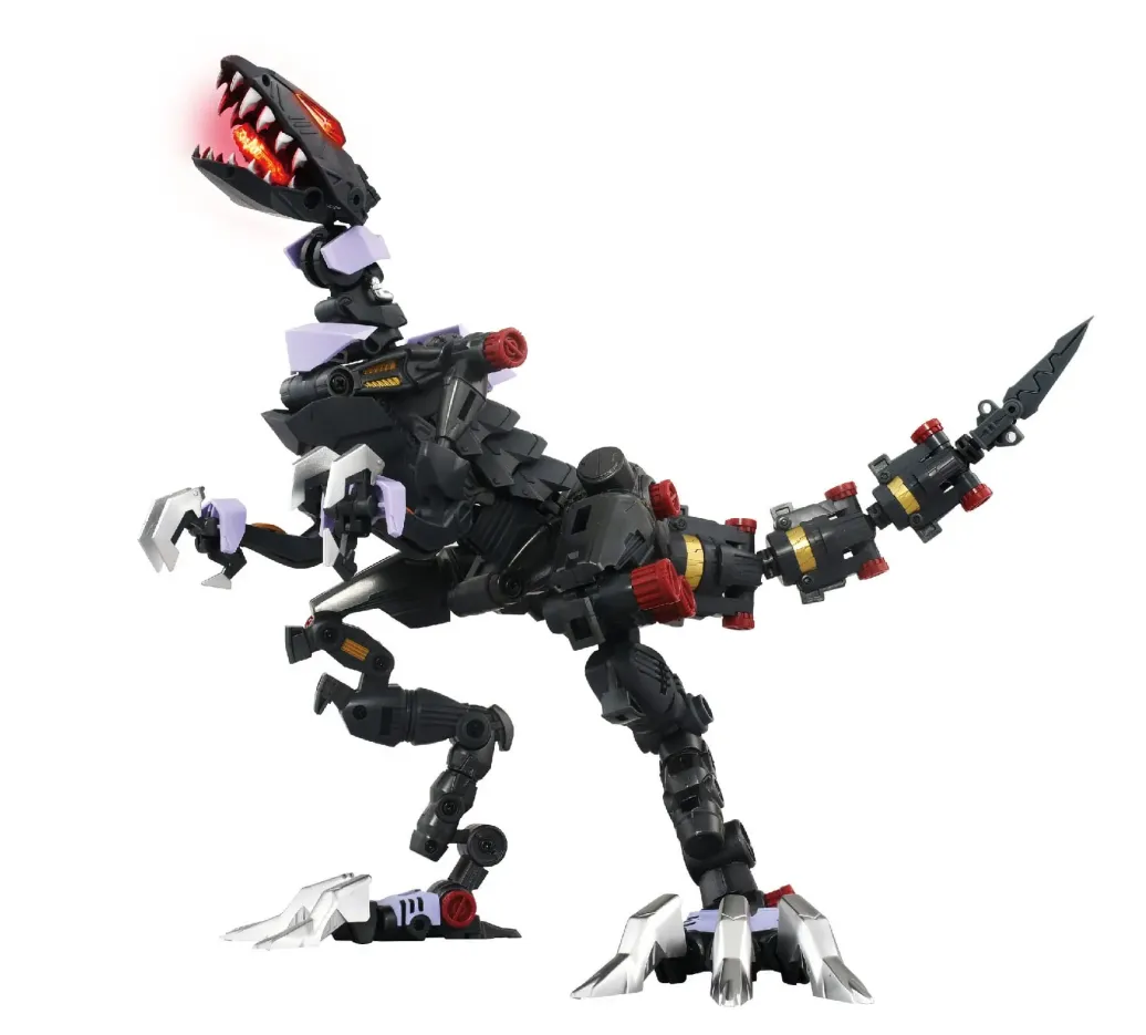 Zoids Plastic Model Kit AM-Z01EX Berserk Fury (Elementary Body)