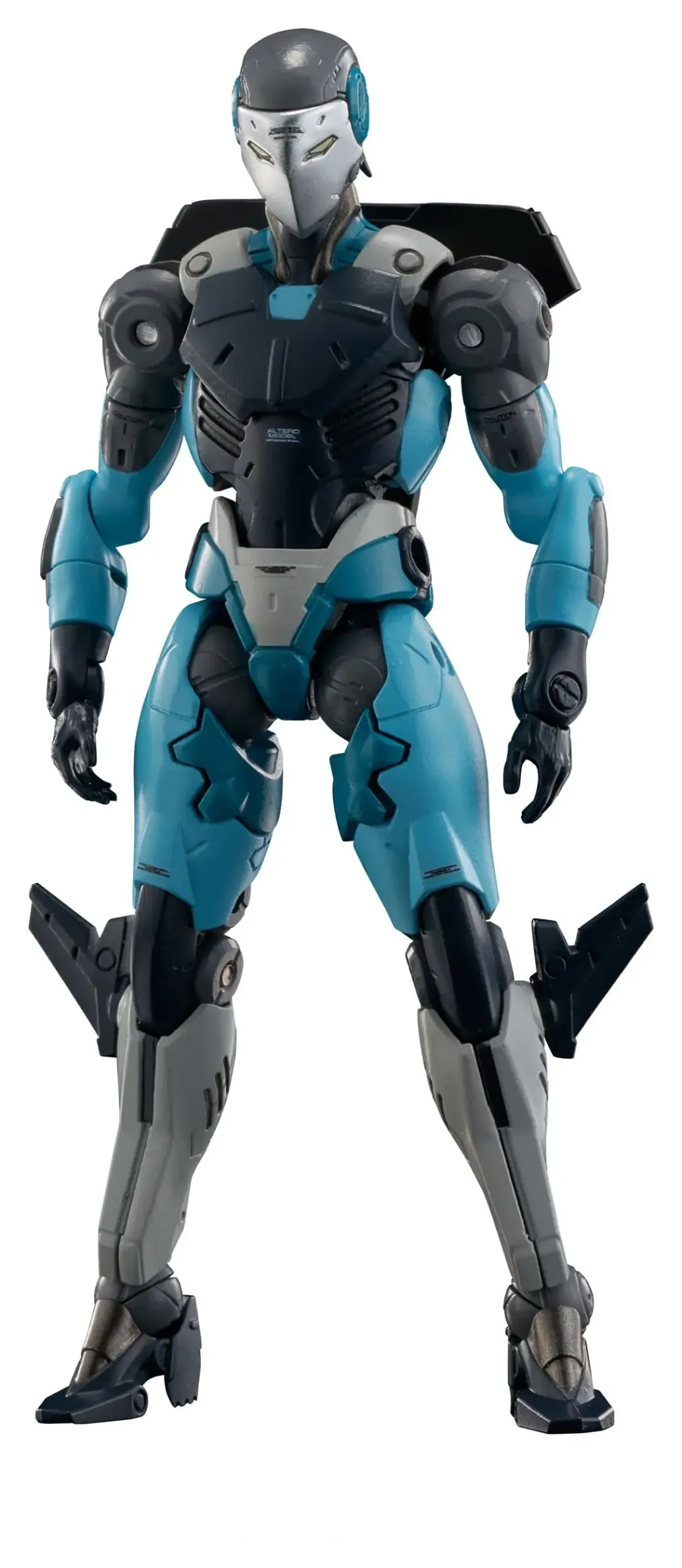 Altered Nano Actionfigur An-05 Alt Night Veil 10 cm