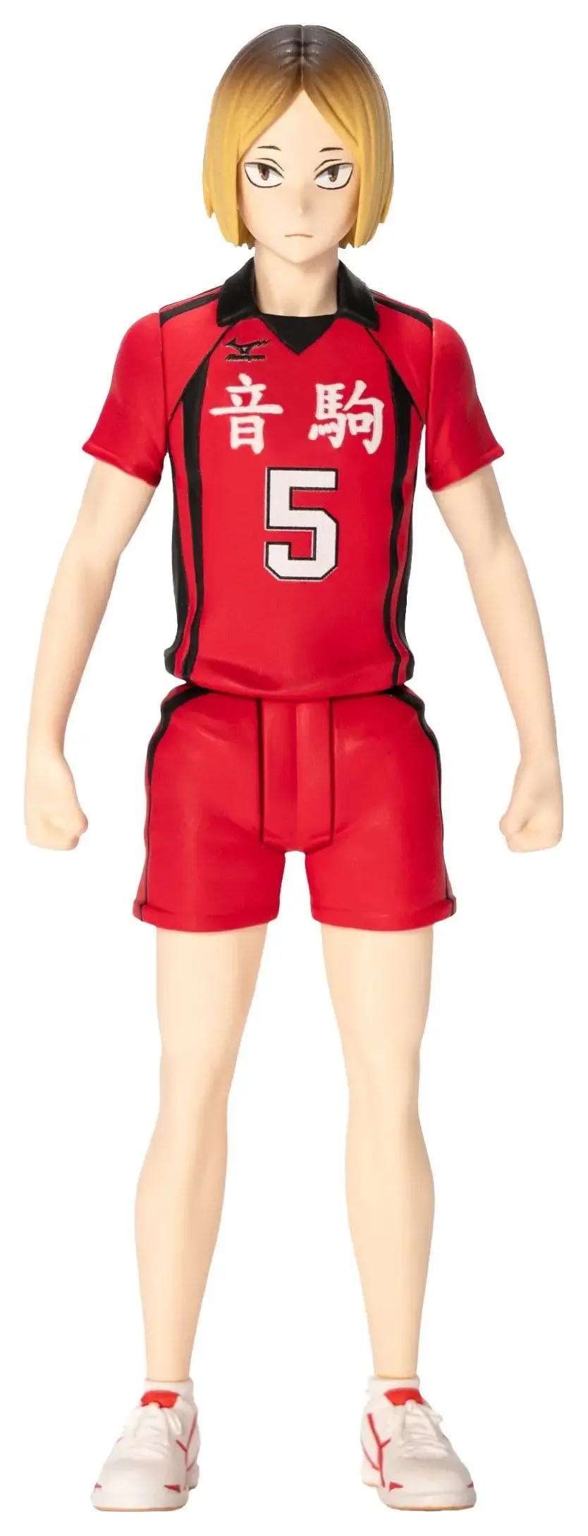 Haikyu!! Collekazaro Actionfigur CK-H05 Kenma Kozume 10 cm