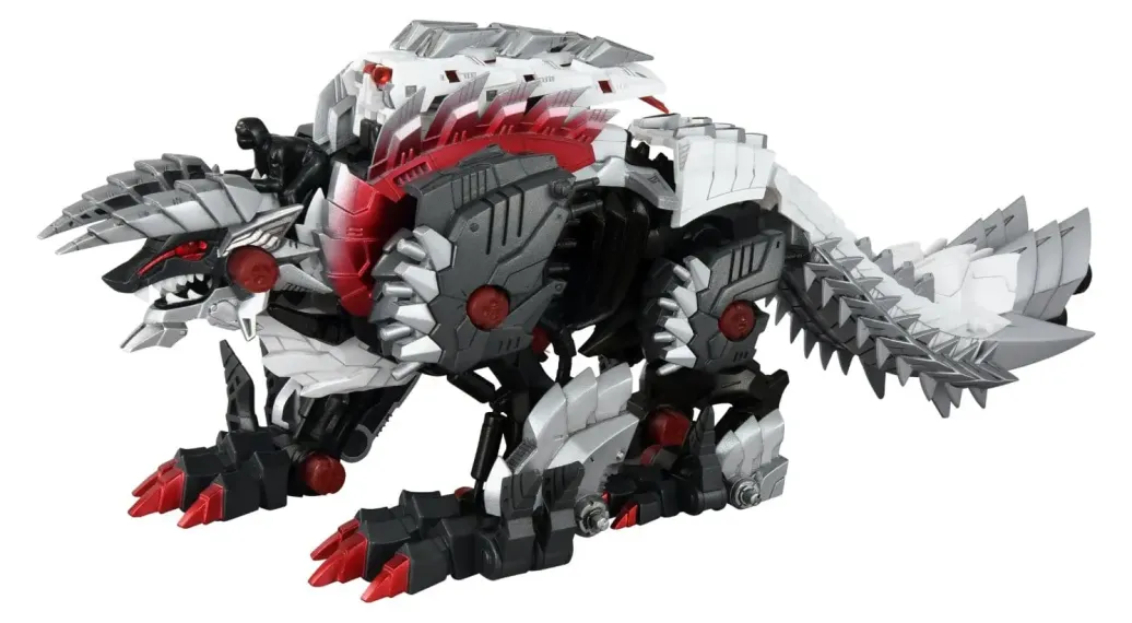 Zoids Actionfigur Wild Liger Stygian Zinogre 29 cm