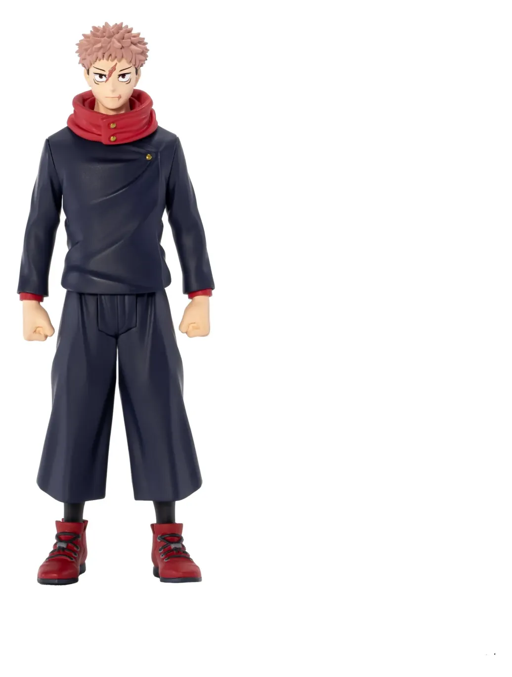 Jujutsu Kaisen Collekazaro Actionfigur CK-J01 Yuji Itadori 11 cm