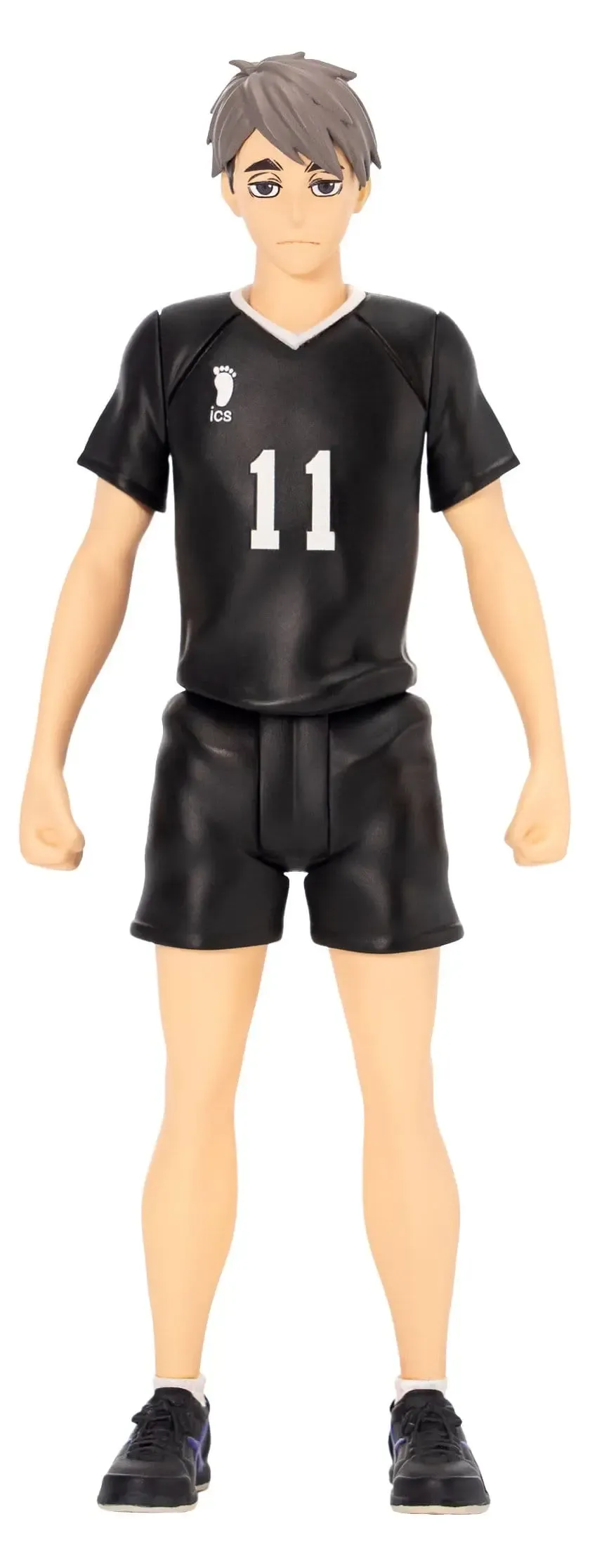 Haikyu!! Collekazaro Actionfigur CK-H10 Osamu Miya 11 cm