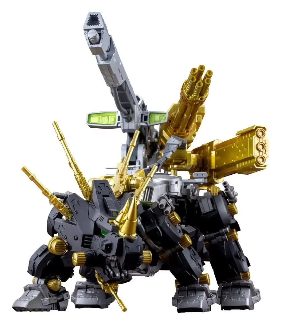 Zoids Plastic Model Kit 1/72 Dark Horn Harry Special 2001 Re/color 40 cm