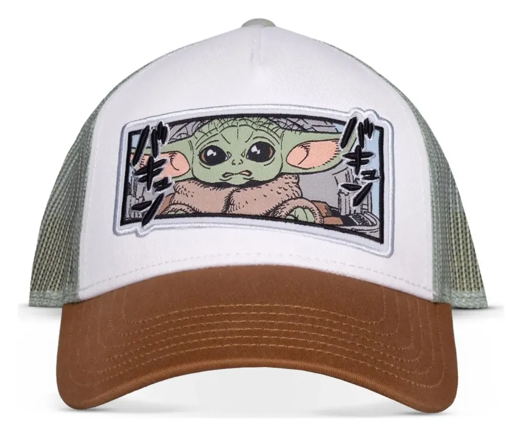 Star Wars: The Mandalorian & Grogu Trucker Cap Grogu