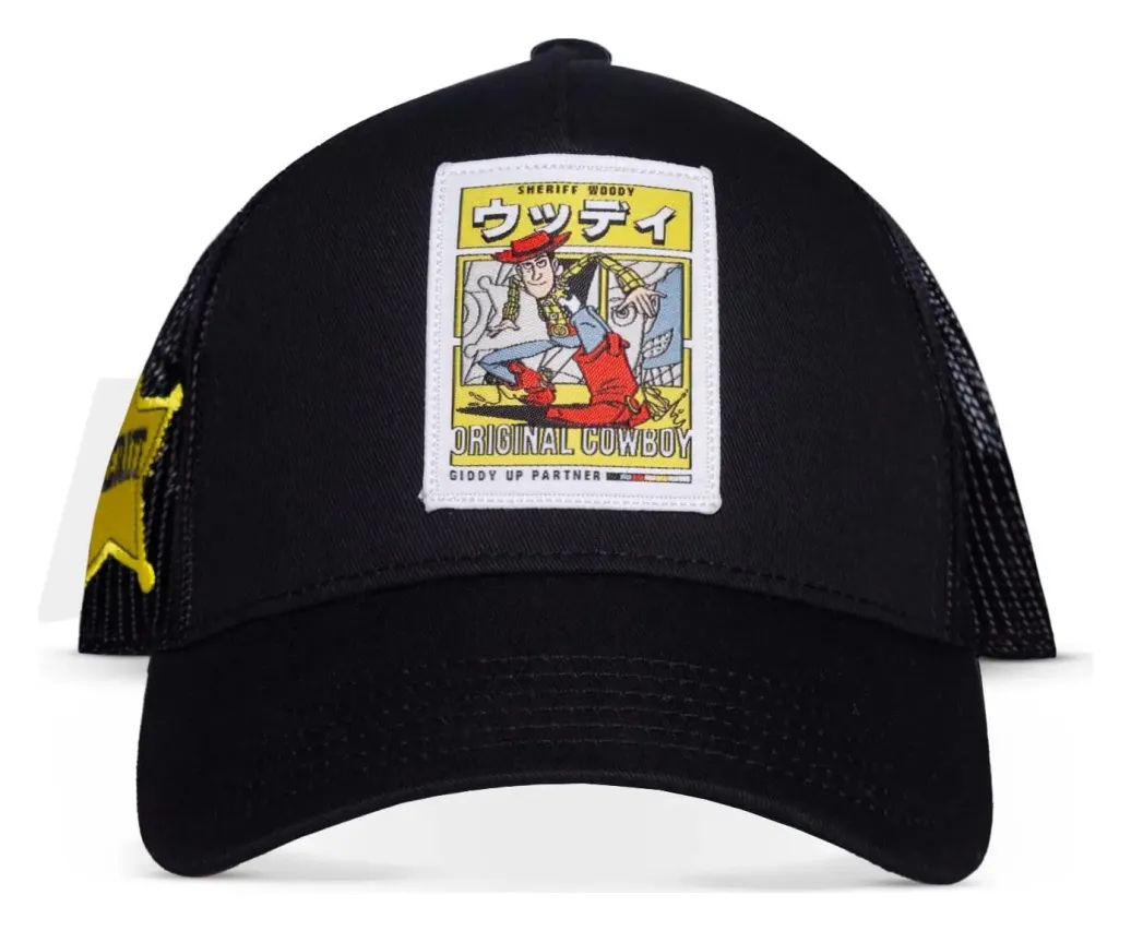 Toy Story 5 Trucker Cap Scheriff Woody