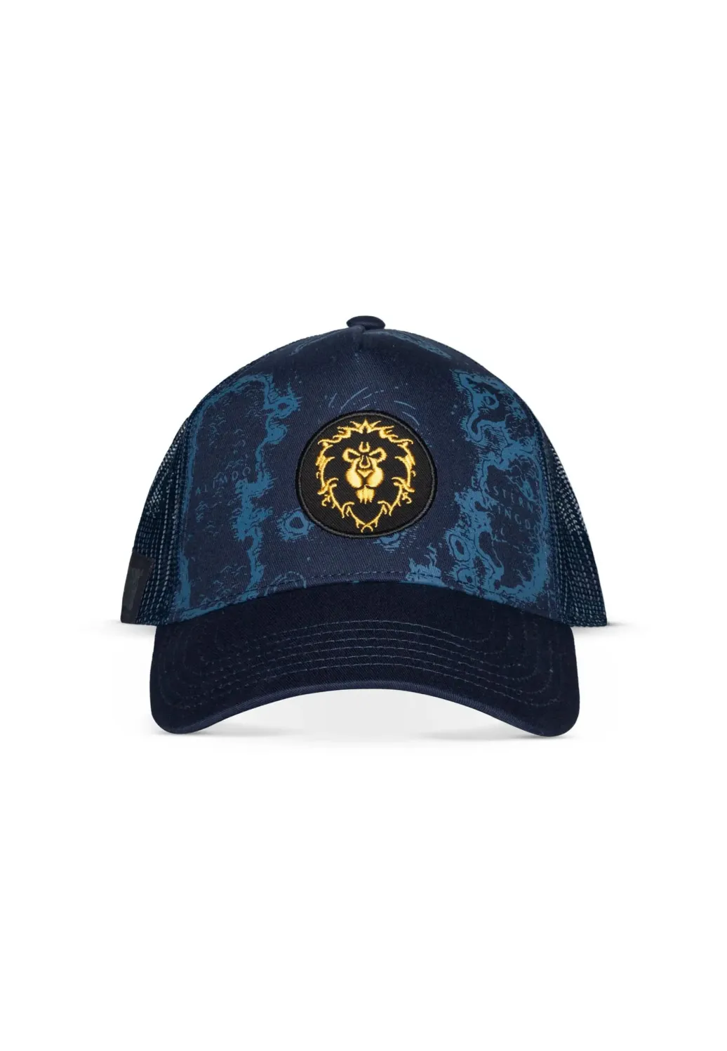 World Of Warcraft Trucker Cap Allianz
