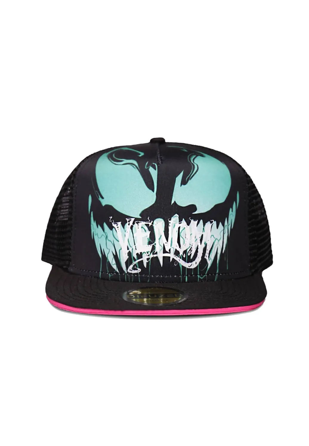Venom Trucker Cap Logo