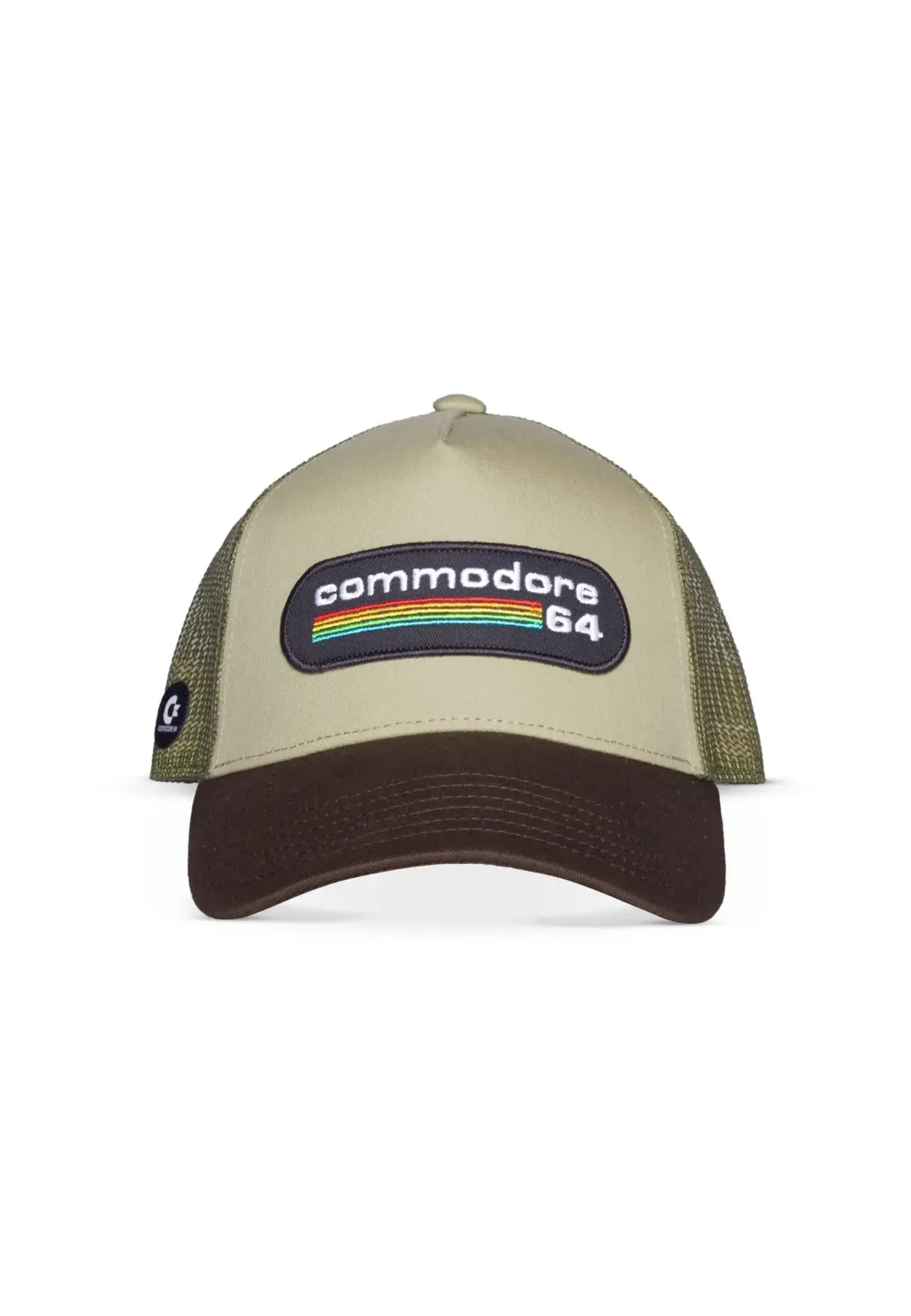 Commodore 64 Trucker Cap 